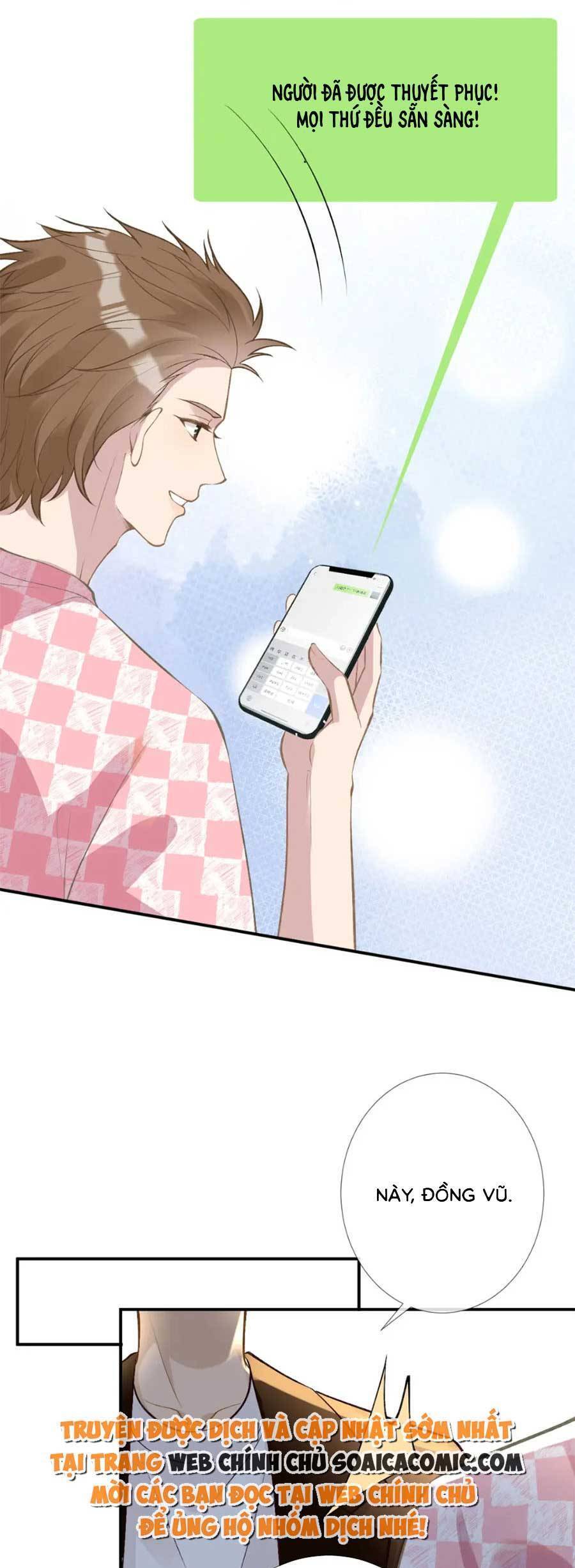 Ôm Khẩn Tiểu Mã Giáp Của Tôi Chap 158 - Next Chap 159