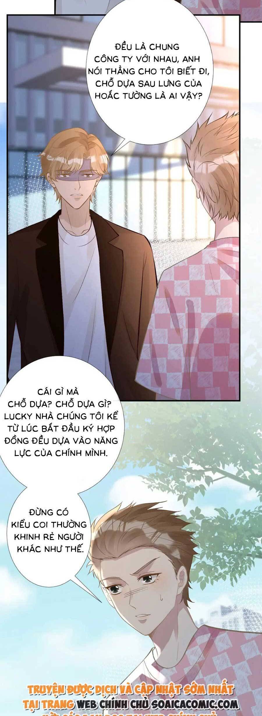 Ôm Khẩn Tiểu Mã Giáp Của Tôi Chap 158 - Next Chap 159