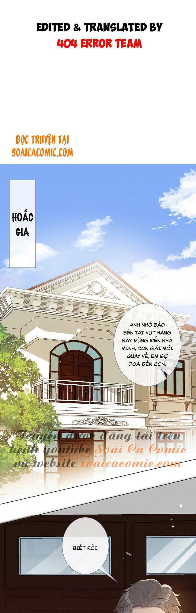Ôm Khẩn Tiểu Mã Giáp Của Tôi Chap 2 - Next Chap 3