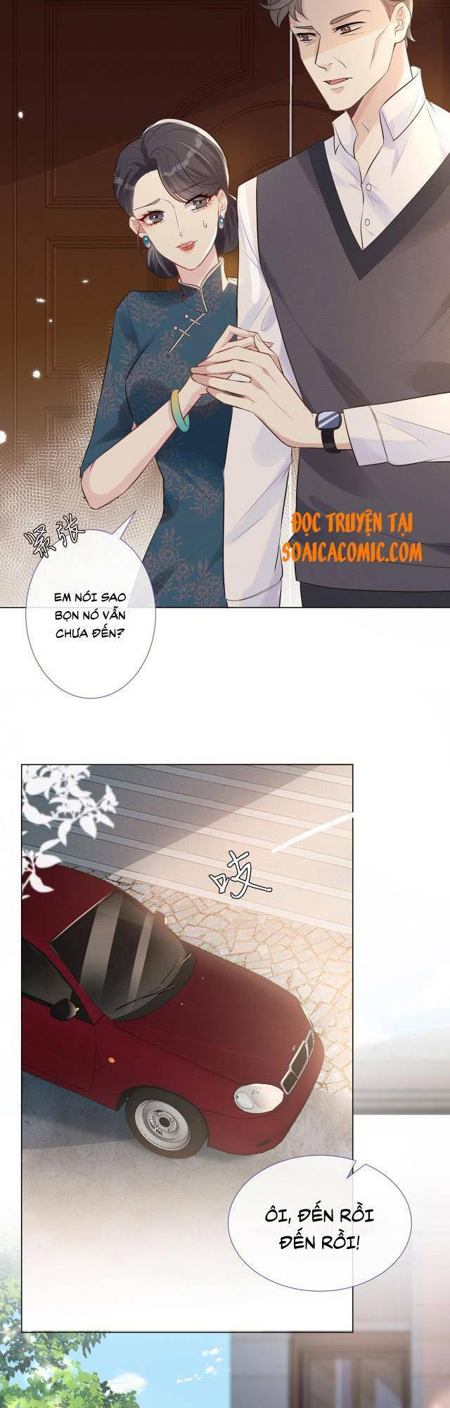 Ôm Khẩn Tiểu Mã Giáp Của Tôi Chap 2 - Next Chap 3