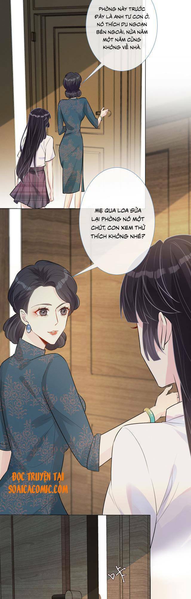 Ôm Khẩn Tiểu Mã Giáp Của Tôi Chap 2 - Next Chap 3