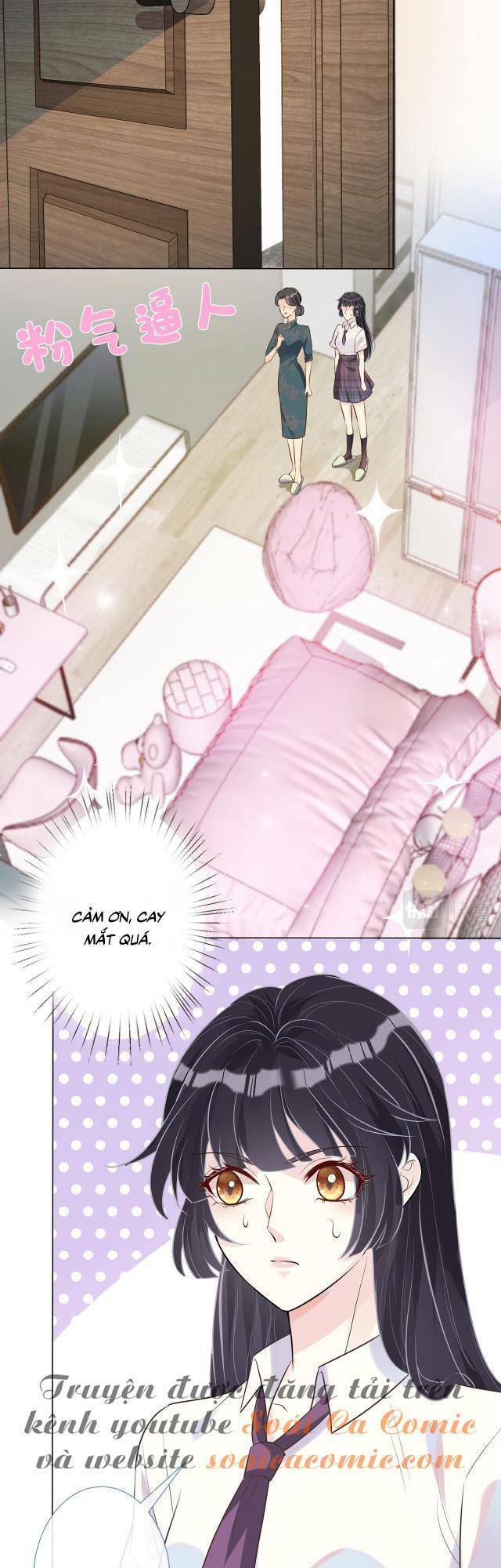 Ôm Khẩn Tiểu Mã Giáp Của Tôi Chap 2 - Next Chap 3