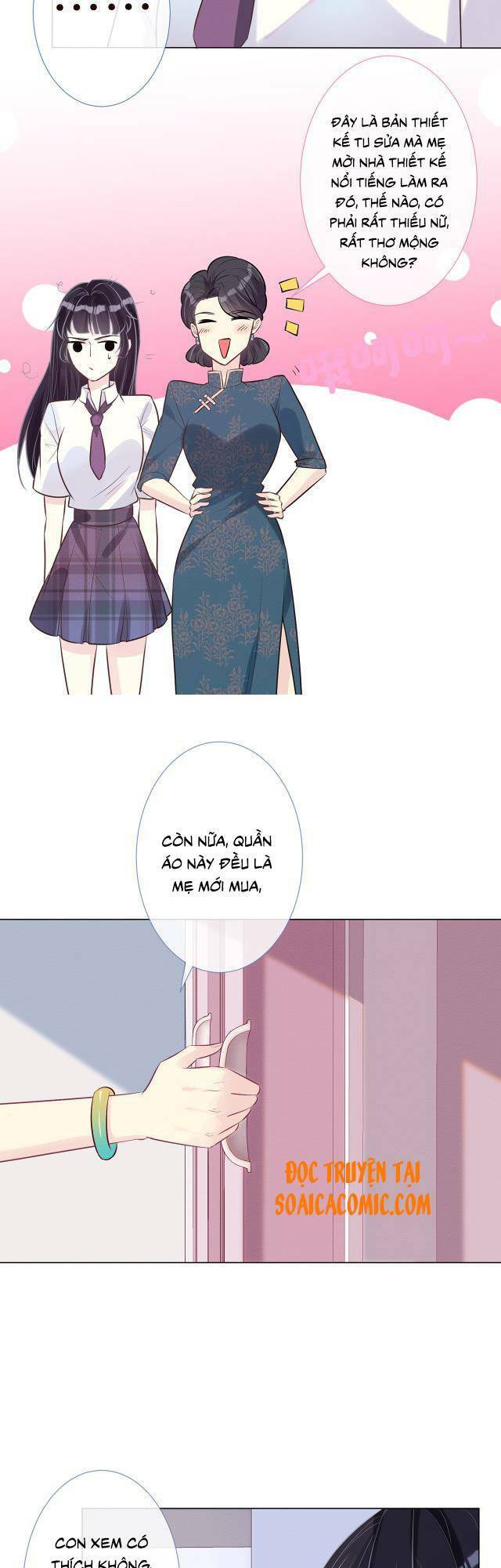Ôm Khẩn Tiểu Mã Giáp Của Tôi Chap 2 - Next Chap 3