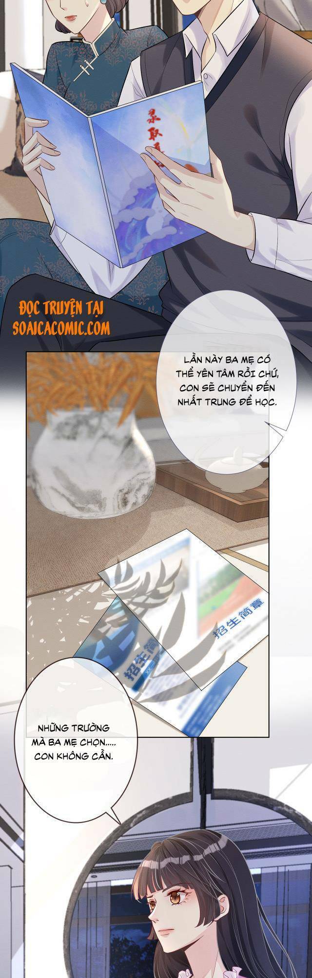 Ôm Khẩn Tiểu Mã Giáp Của Tôi Chap 2 - Next Chap 3