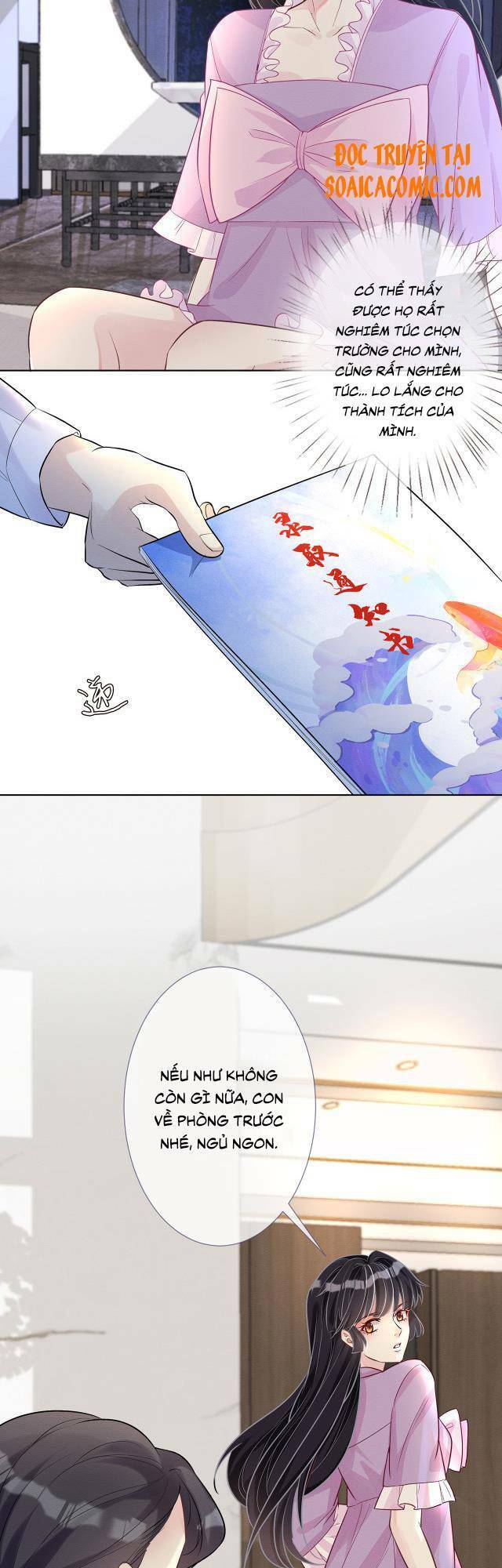 Ôm Khẩn Tiểu Mã Giáp Của Tôi Chap 2 - Next Chap 3