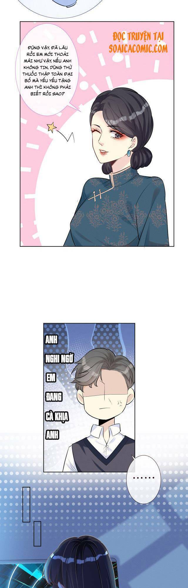 Ôm Khẩn Tiểu Mã Giáp Của Tôi Chap 2 - Next Chap 3