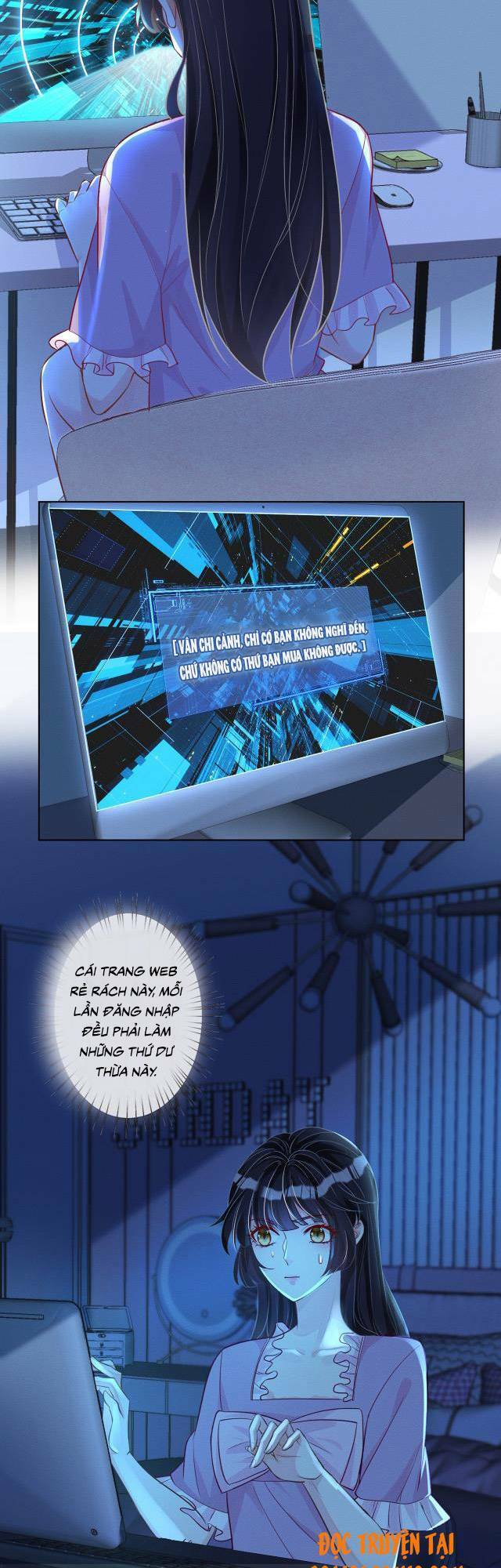 Ôm Khẩn Tiểu Mã Giáp Của Tôi Chap 2 - Next Chap 3