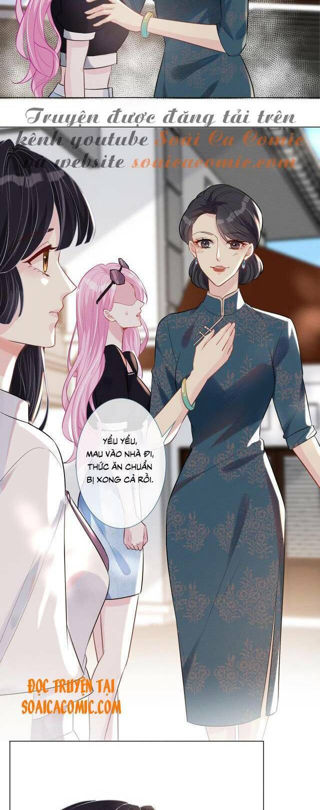 Ôm Khẩn Tiểu Mã Giáp Của Tôi Chap 2 - Next Chap 3
