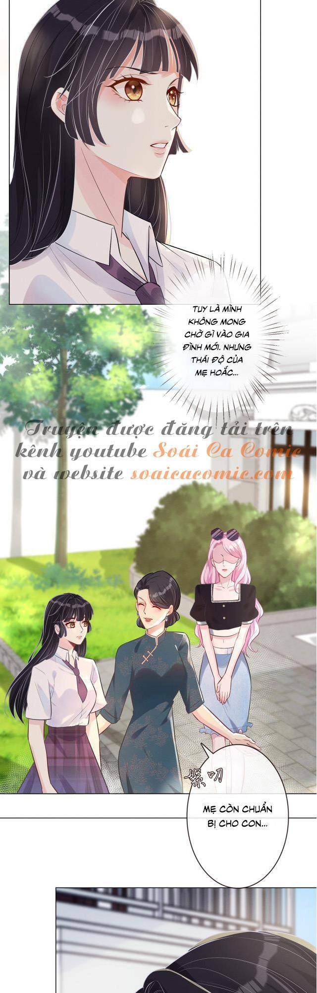 Ôm Khẩn Tiểu Mã Giáp Của Tôi Chap 2 - Next Chap 3