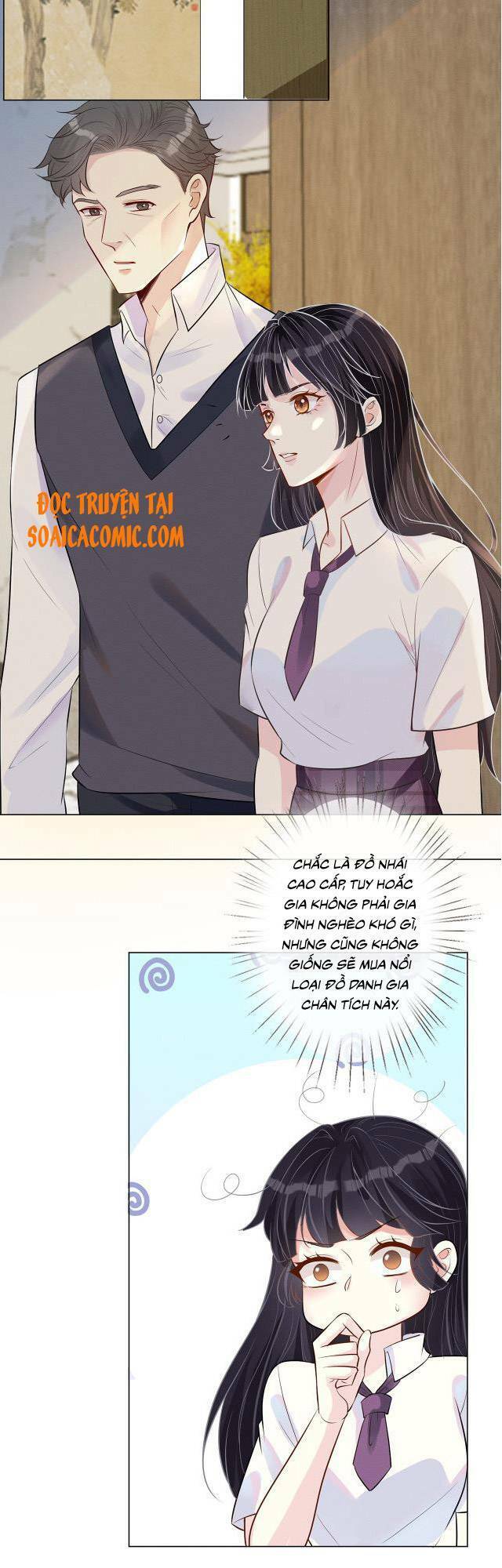 Ôm Khẩn Tiểu Mã Giáp Của Tôi Chap 2 - Next Chap 3