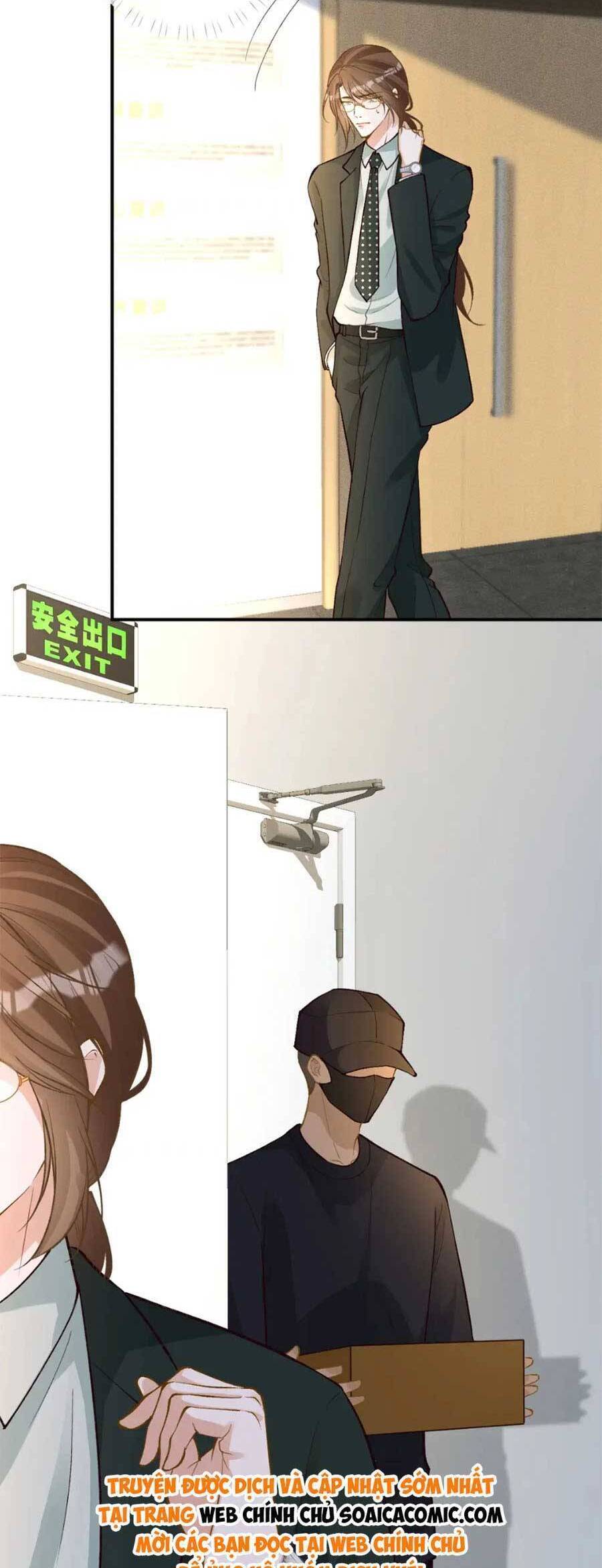 Ôm Khẩn Tiểu Mã Giáp Của Tôi Chap 208 - Next Chap 209