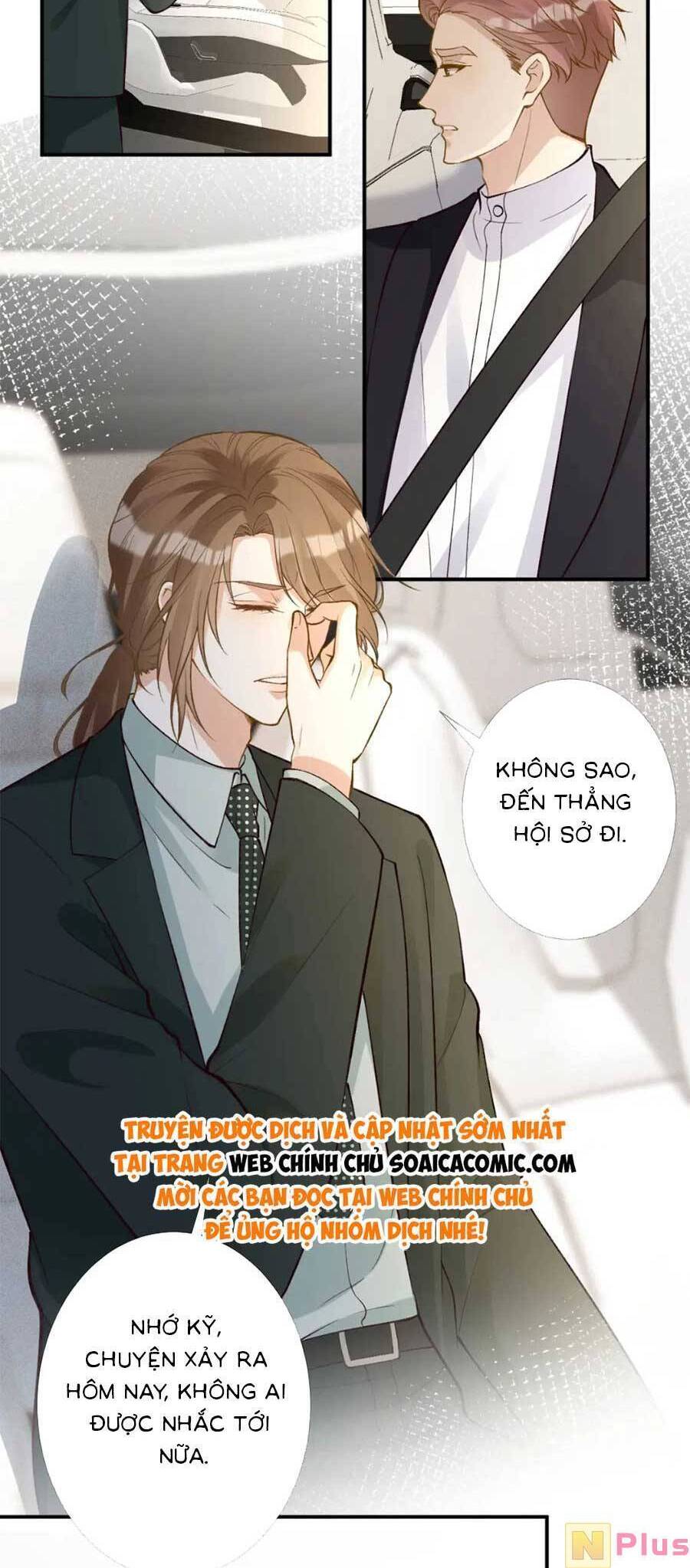 Ôm Khẩn Tiểu Mã Giáp Của Tôi Chap 208 - Next Chap 209