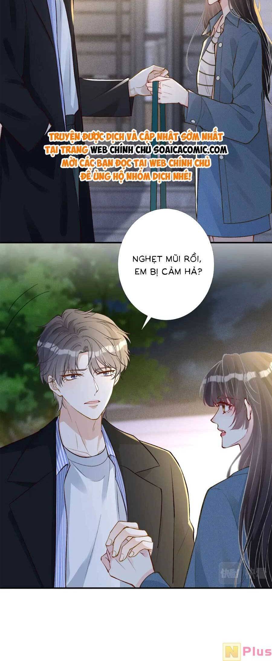 Ôm Khẩn Tiểu Mã Giáp Của Tôi Chap 208 - Next Chap 209