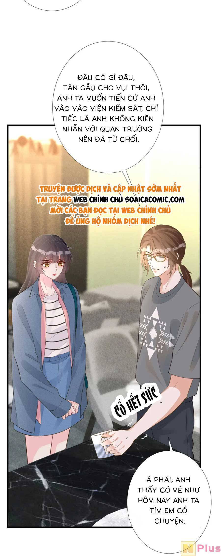 Ôm Khẩn Tiểu Mã Giáp Của Tôi Chap 208 - Next Chap 209