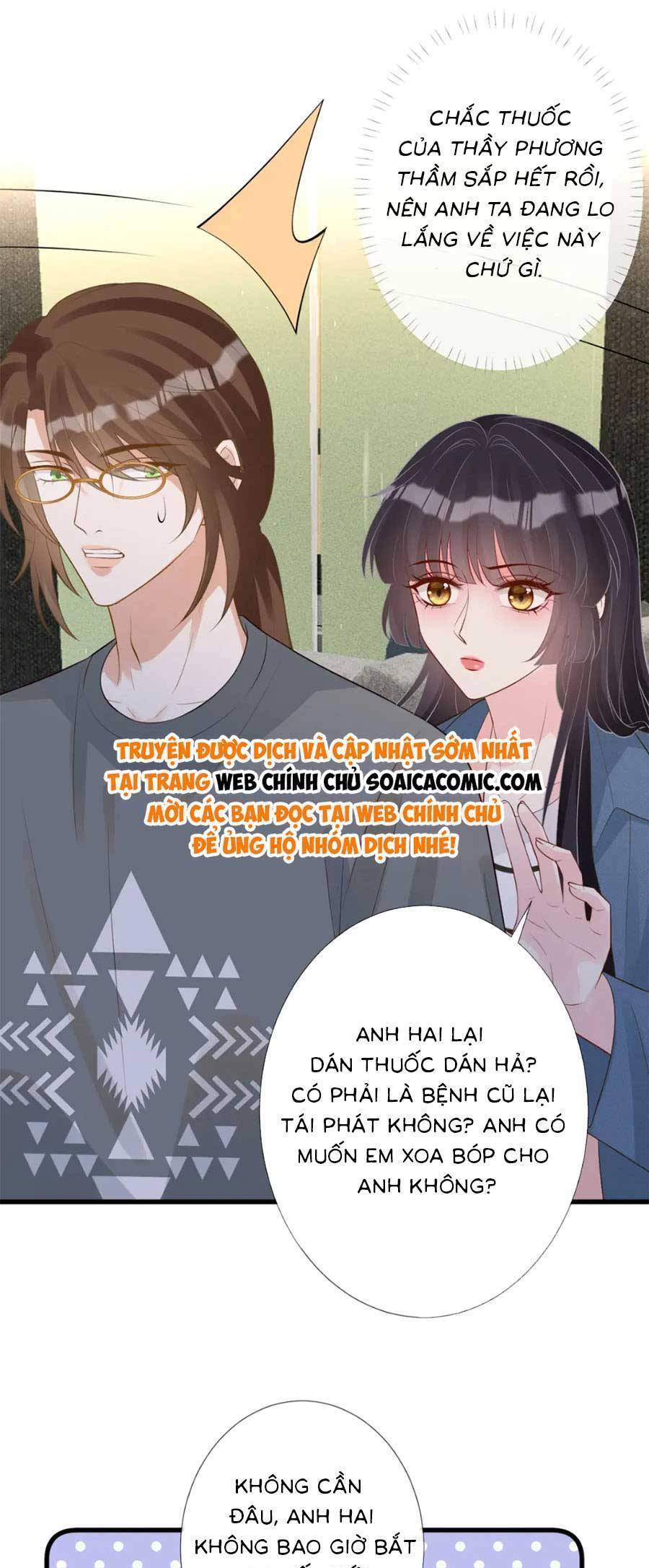 Ôm Khẩn Tiểu Mã Giáp Của Tôi Chap 208 - Next Chap 209