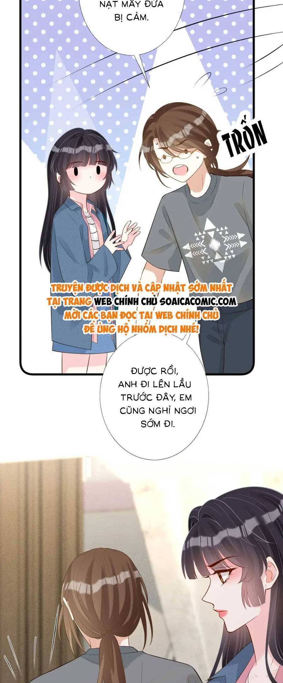Ôm Khẩn Tiểu Mã Giáp Của Tôi Chap 208 - Next Chap 209