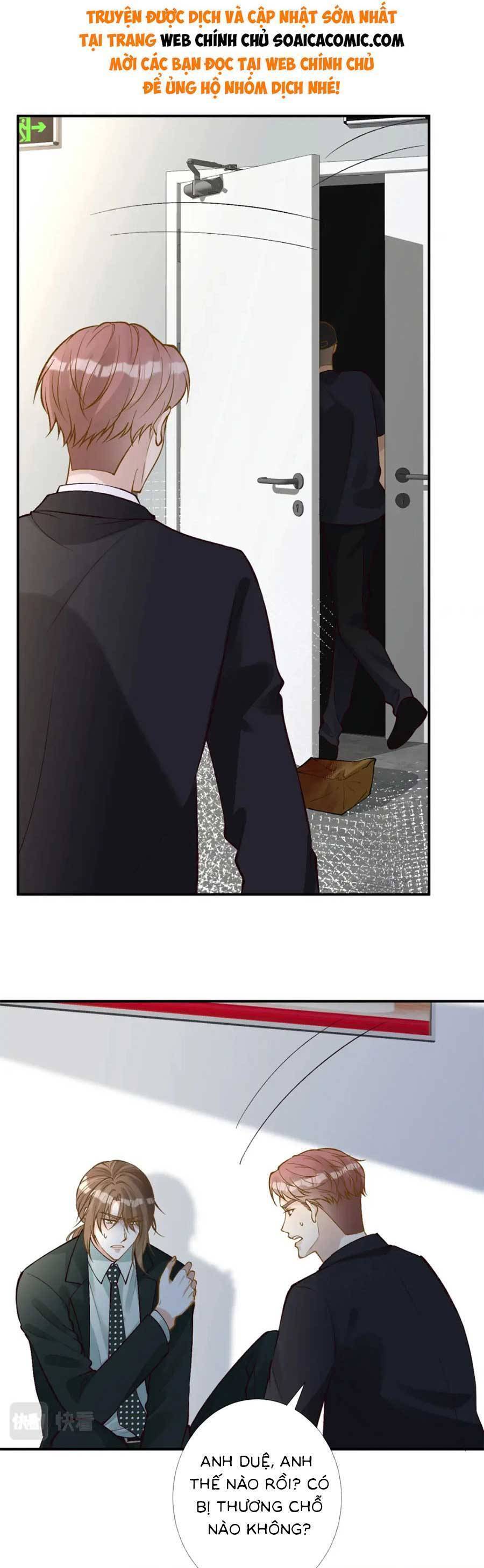 Ôm Khẩn Tiểu Mã Giáp Của Tôi Chap 208 - Next Chap 209