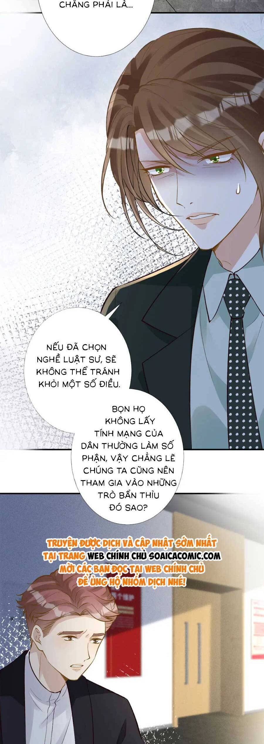 Ôm Khẩn Tiểu Mã Giáp Của Tôi Chap 208 - Next Chap 209
