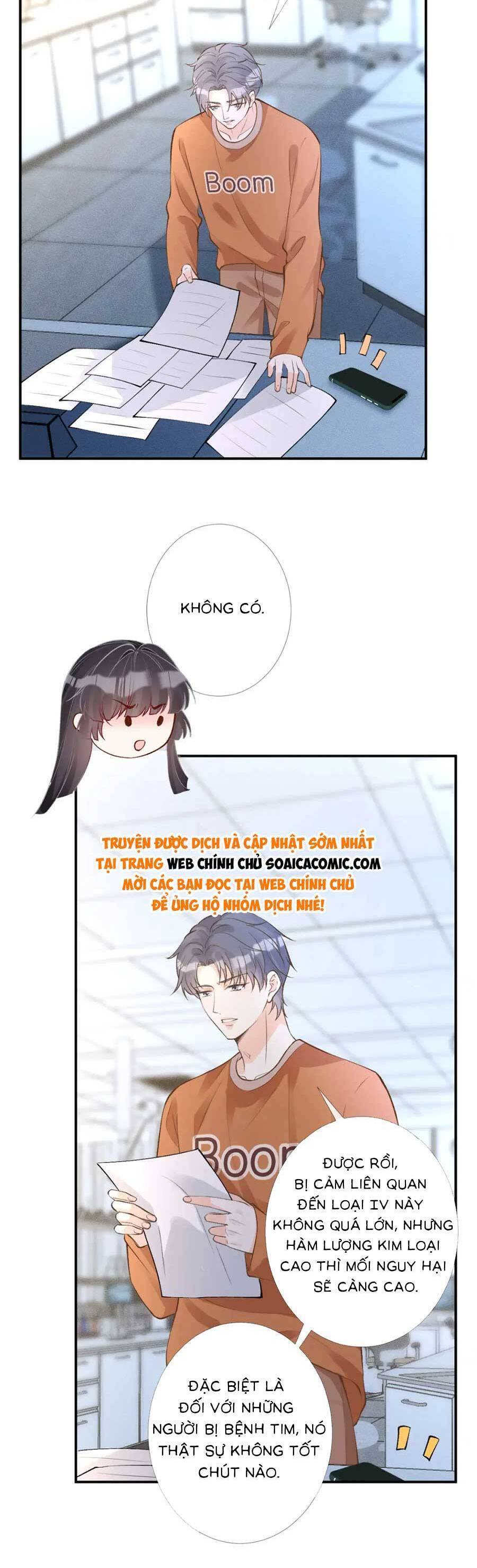 Ôm Khẩn Tiểu Mã Giáp Của Tôi Chap 209 - Next Chap 210