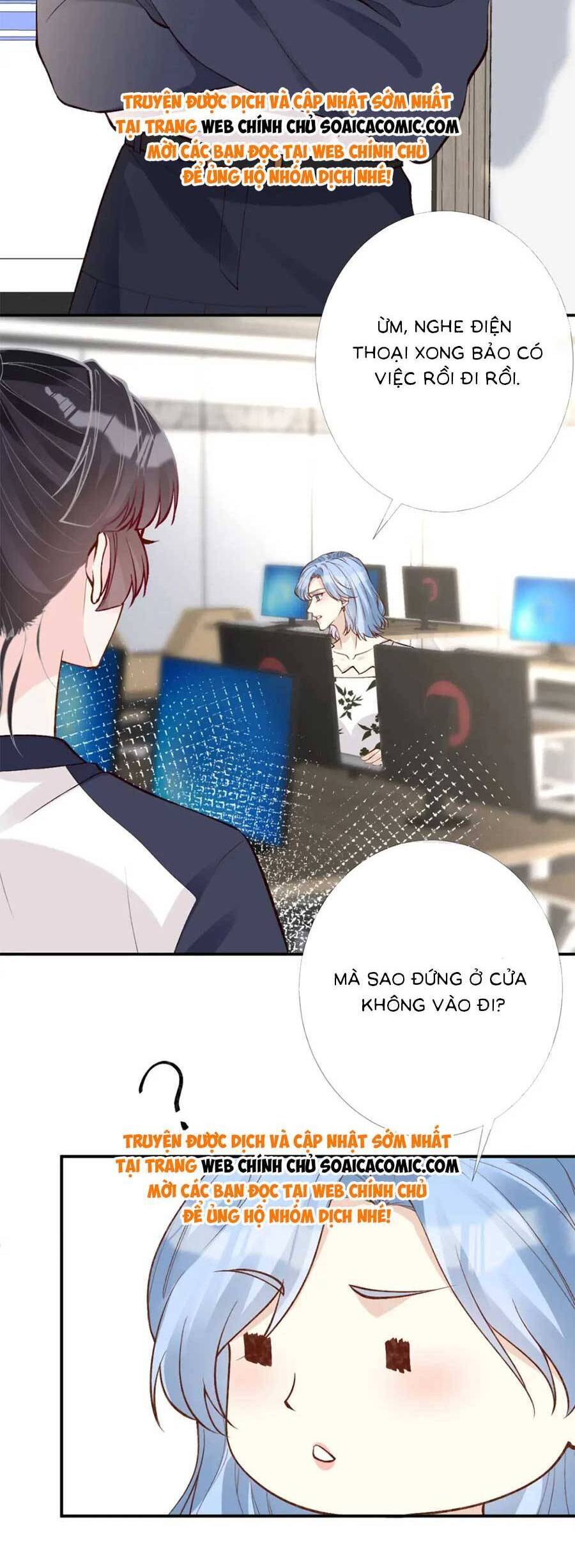 Ôm Khẩn Tiểu Mã Giáp Của Tôi Chap 209 - Next Chap 210