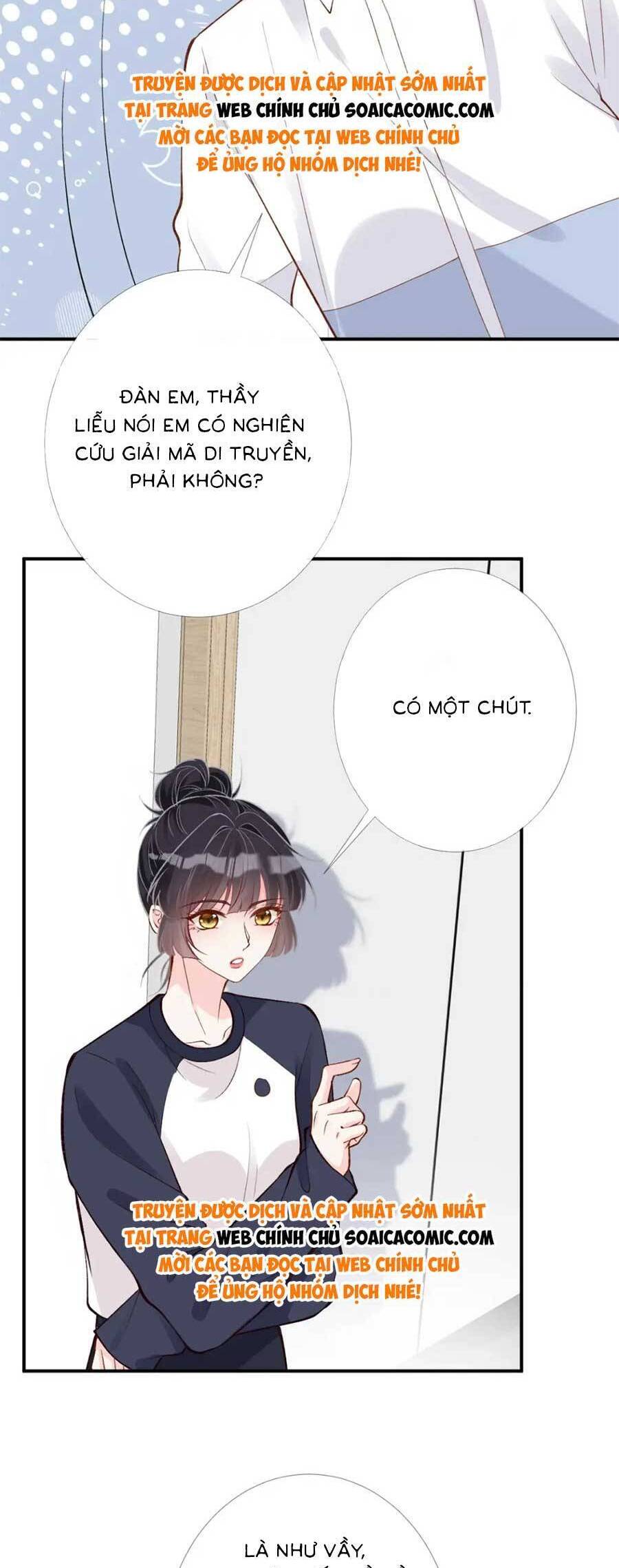 Ôm Khẩn Tiểu Mã Giáp Của Tôi Chap 209 - Next Chap 210