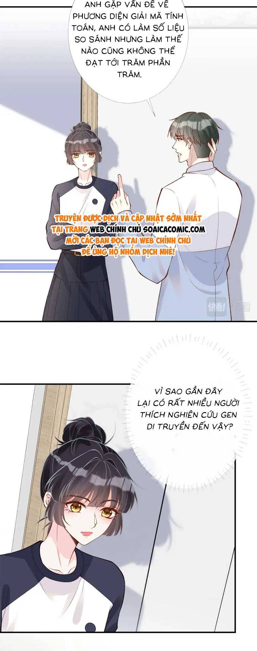 Ôm Khẩn Tiểu Mã Giáp Của Tôi Chap 209 - Next Chap 210