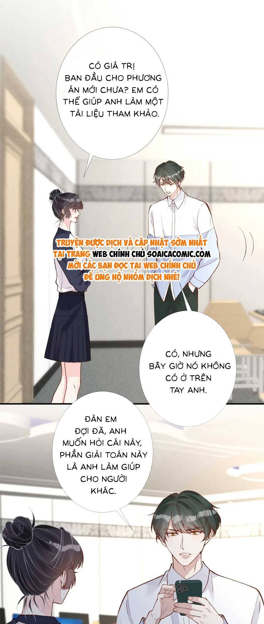 Ôm Khẩn Tiểu Mã Giáp Của Tôi Chap 209 - Next Chap 210
