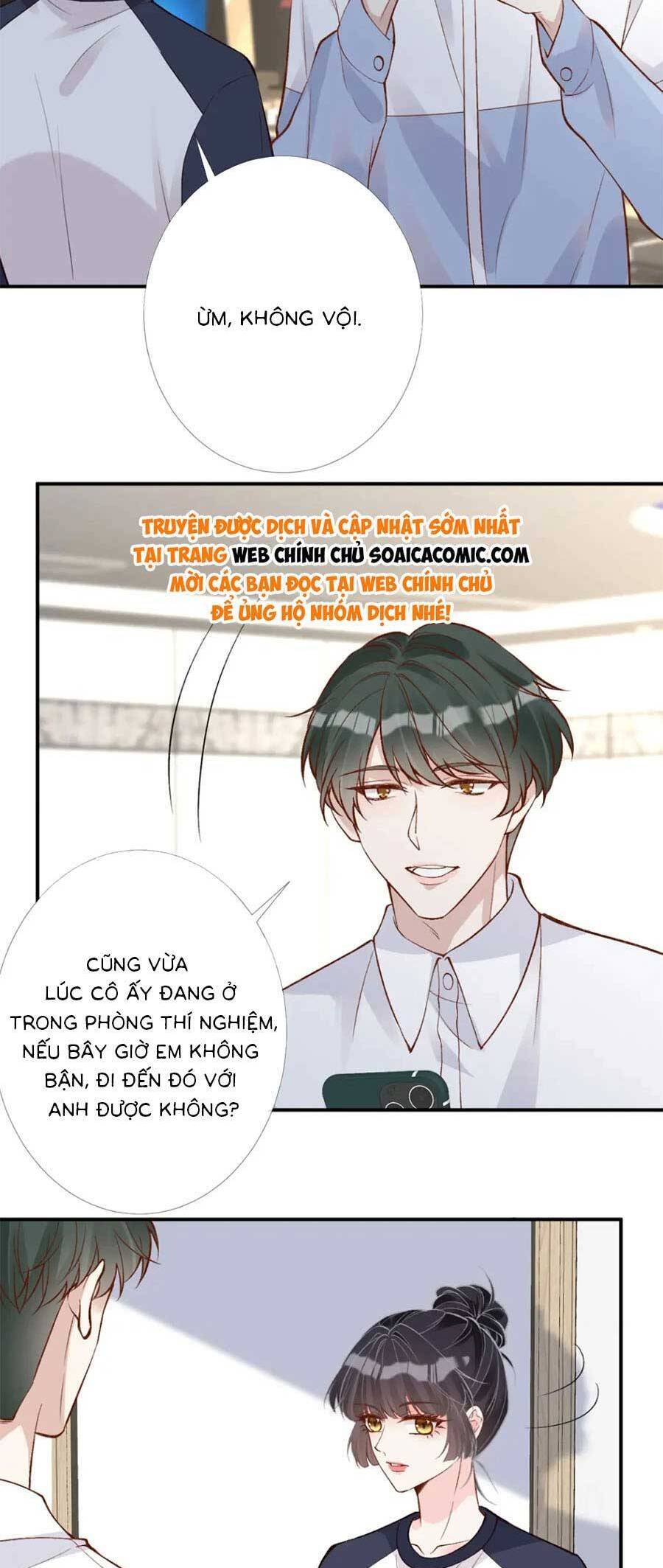Ôm Khẩn Tiểu Mã Giáp Của Tôi Chap 209 - Next Chap 210