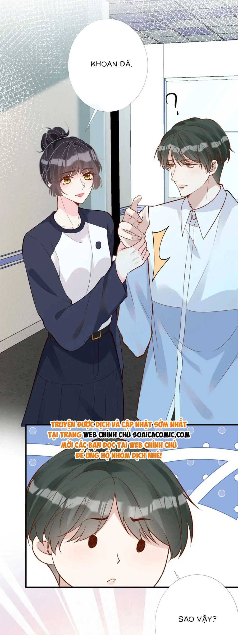 Ôm Khẩn Tiểu Mã Giáp Của Tôi Chap 209 - Next Chap 210