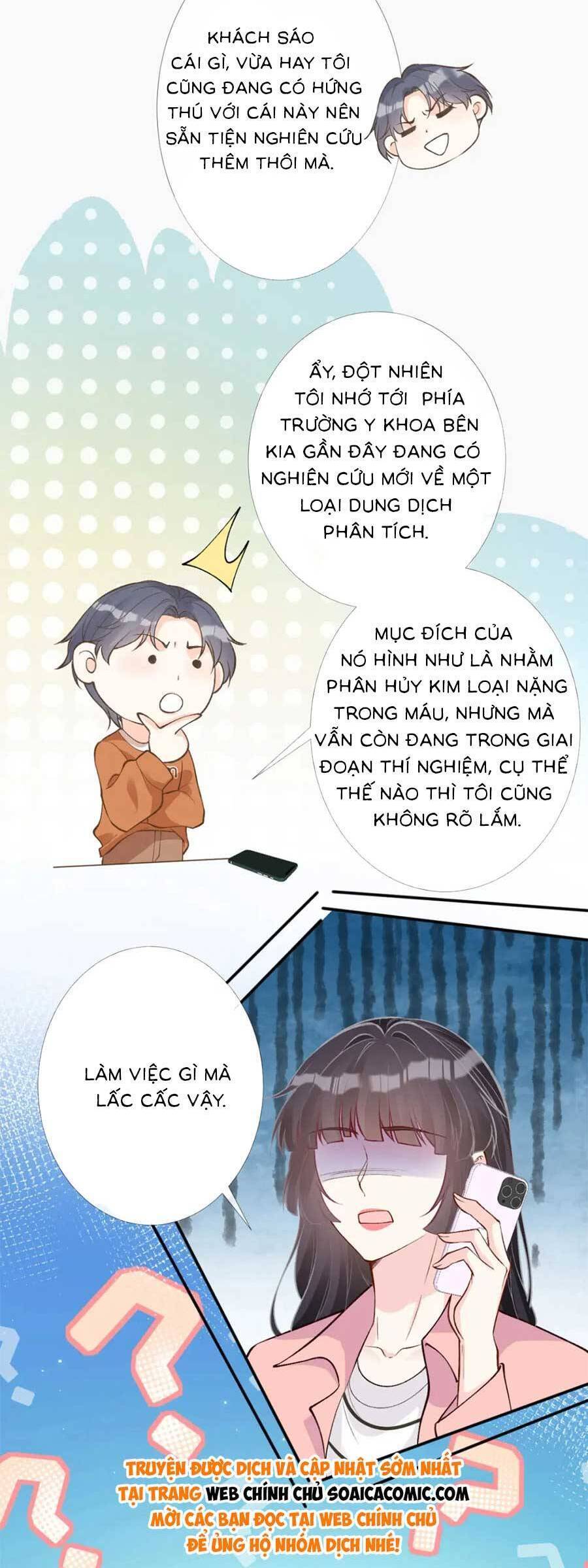 Ôm Khẩn Tiểu Mã Giáp Của Tôi Chap 209 - Next Chap 210