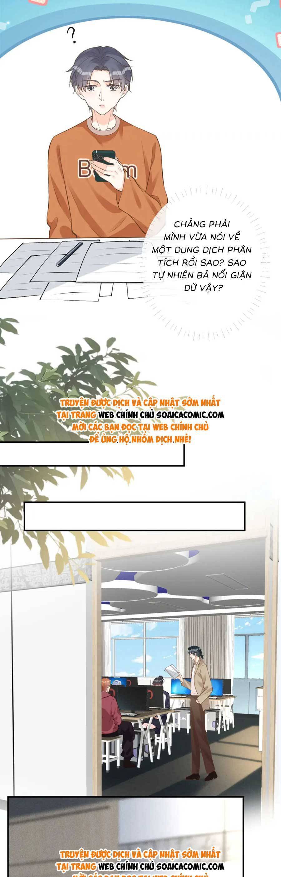 Ôm Khẩn Tiểu Mã Giáp Của Tôi Chap 209 - Next Chap 210