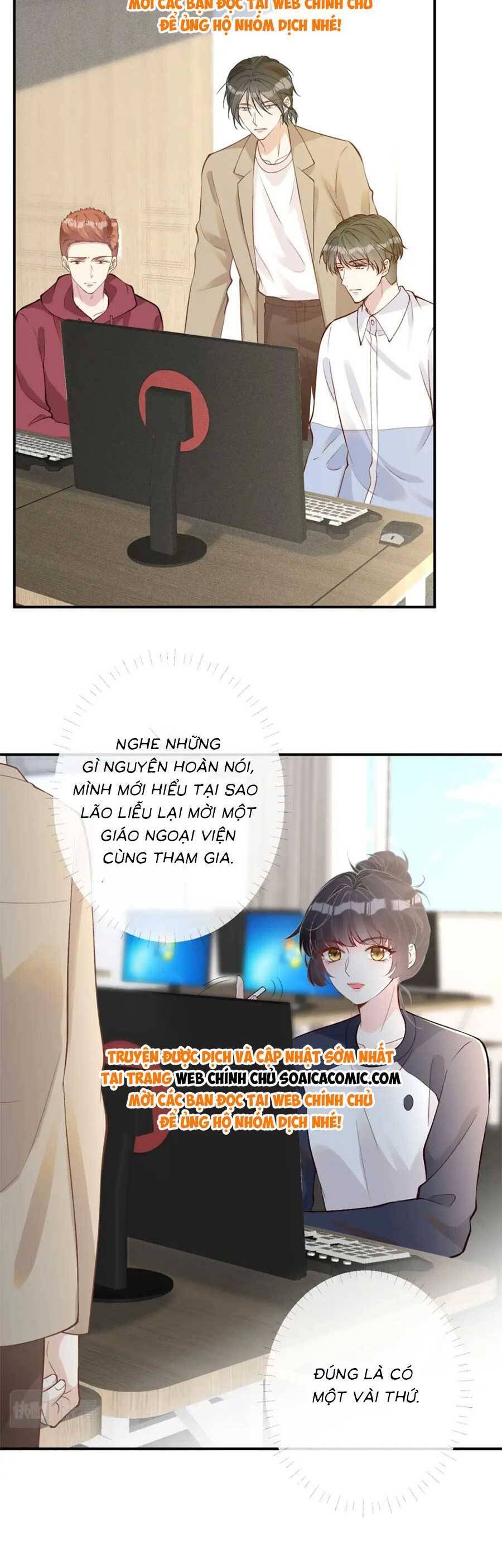 Ôm Khẩn Tiểu Mã Giáp Của Tôi Chap 209 - Next Chap 210