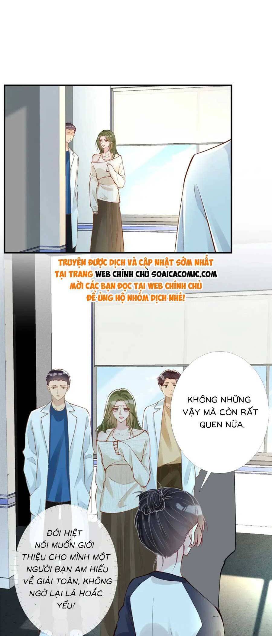 Ôm Khẩn Tiểu Mã Giáp Của Tôi Chap 210 - Next Chap 211