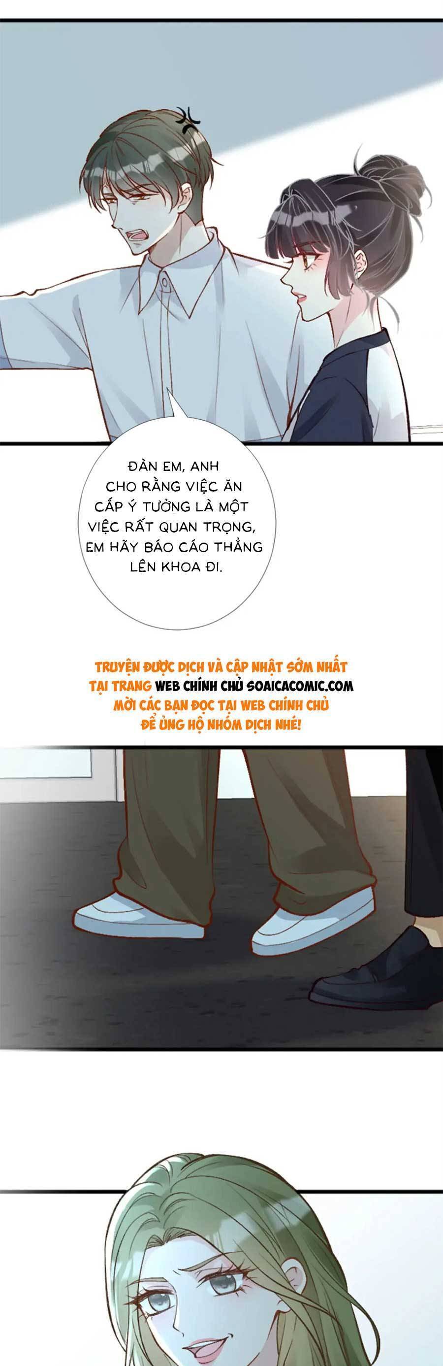 Ôm Khẩn Tiểu Mã Giáp Của Tôi Chap 210 - Next Chap 211