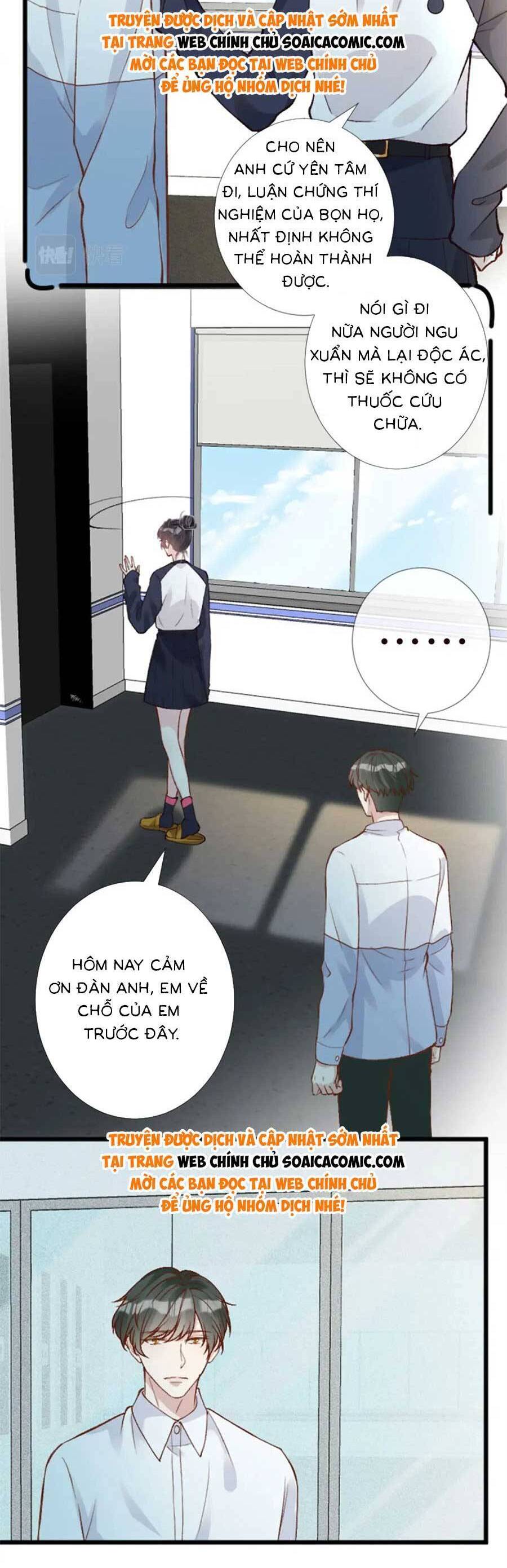 Ôm Khẩn Tiểu Mã Giáp Của Tôi Chap 210 - Next Chap 211