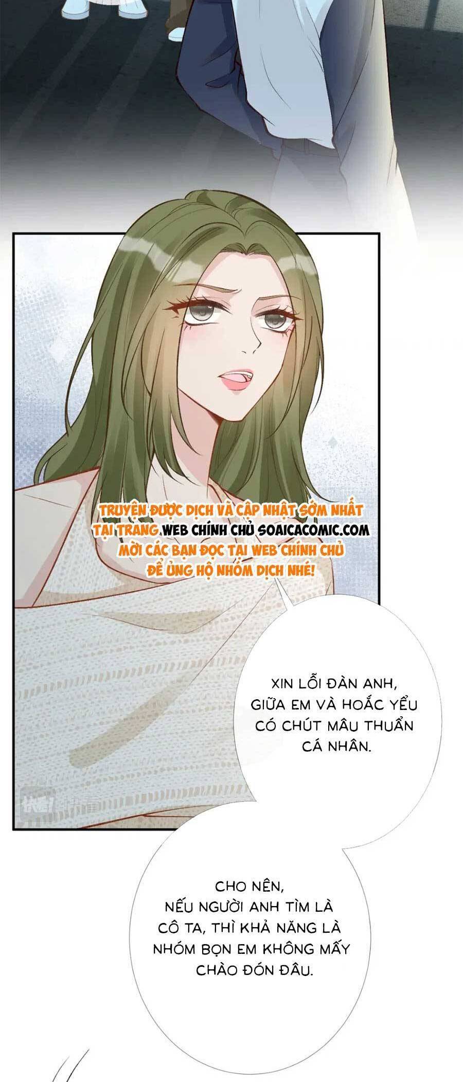 Ôm Khẩn Tiểu Mã Giáp Của Tôi Chap 210 - Next Chap 211