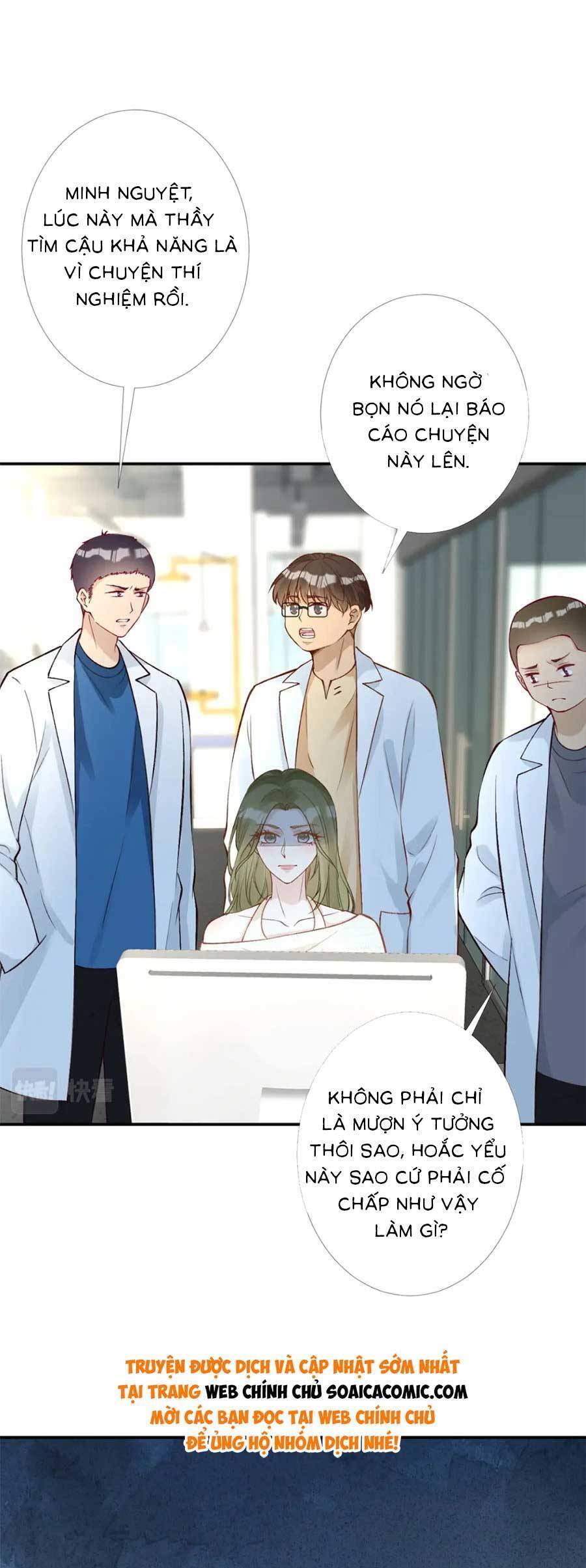 Ôm Khẩn Tiểu Mã Giáp Của Tôi Chap 210 - Next Chap 211