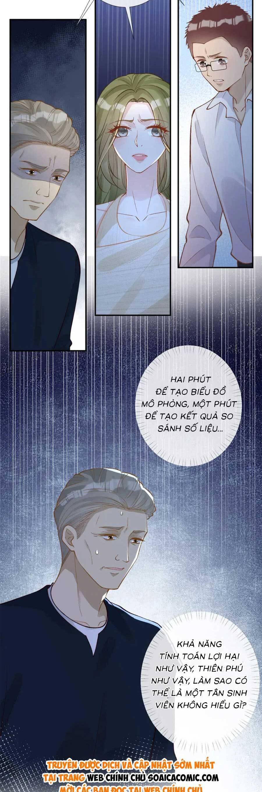 Ôm Khẩn Tiểu Mã Giáp Của Tôi Chap 212 - Next Chap 213