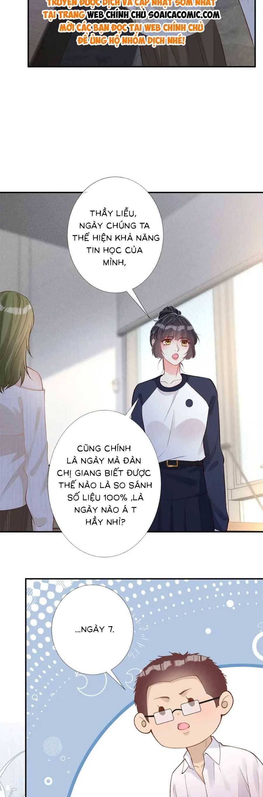 Ôm Khẩn Tiểu Mã Giáp Của Tôi Chap 212 - Next Chap 213