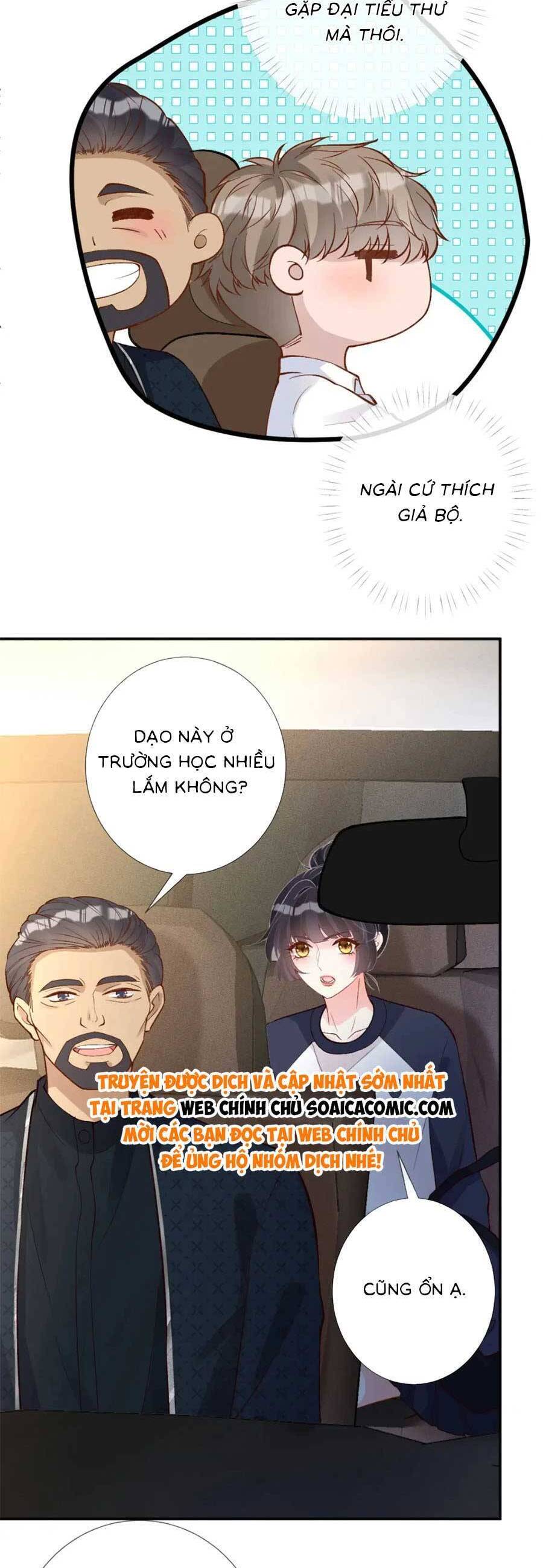 Ôm Khẩn Tiểu Mã Giáp Của Tôi Chap 212 - Next Chap 213