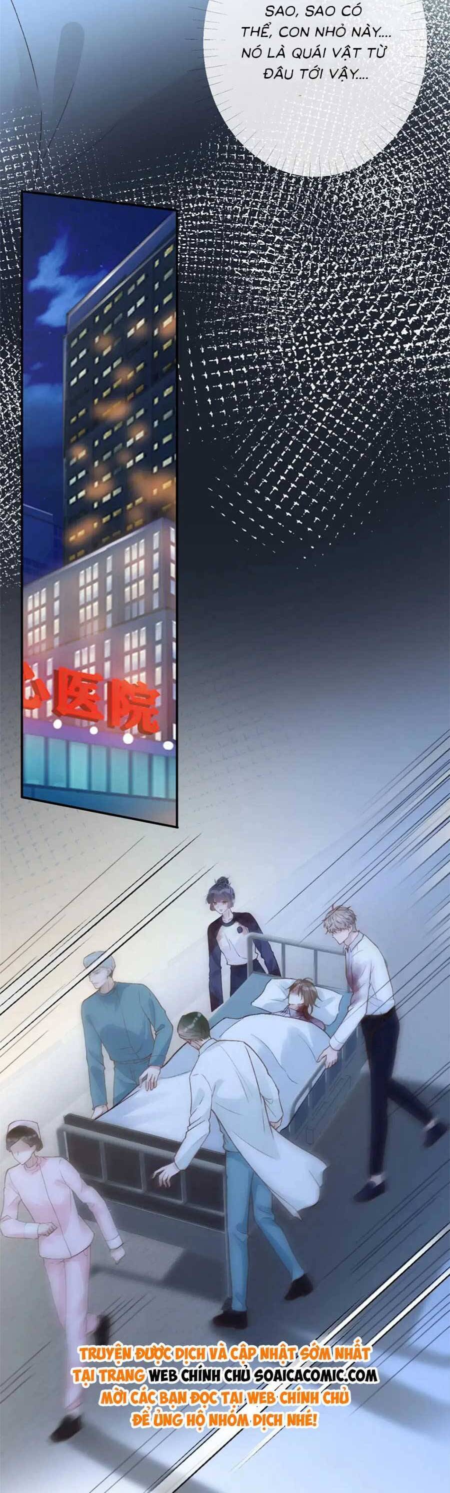 Ôm Khẩn Tiểu Mã Giáp Của Tôi Chap 214 - Next Chap 215