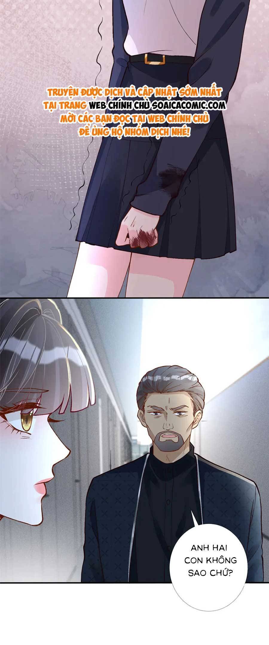 Ôm Khẩn Tiểu Mã Giáp Của Tôi Chap 214 - Next Chap 215
