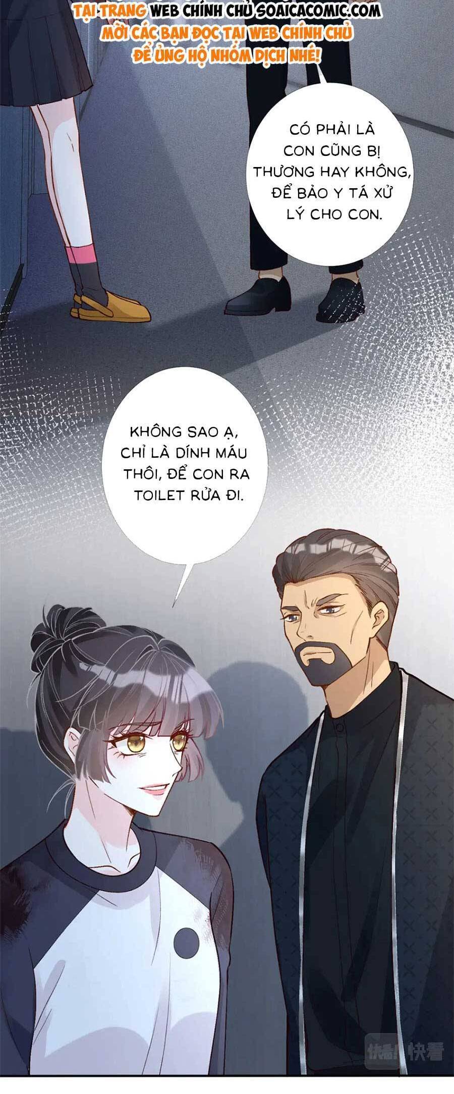 Ôm Khẩn Tiểu Mã Giáp Của Tôi Chap 214 - Next Chap 215
