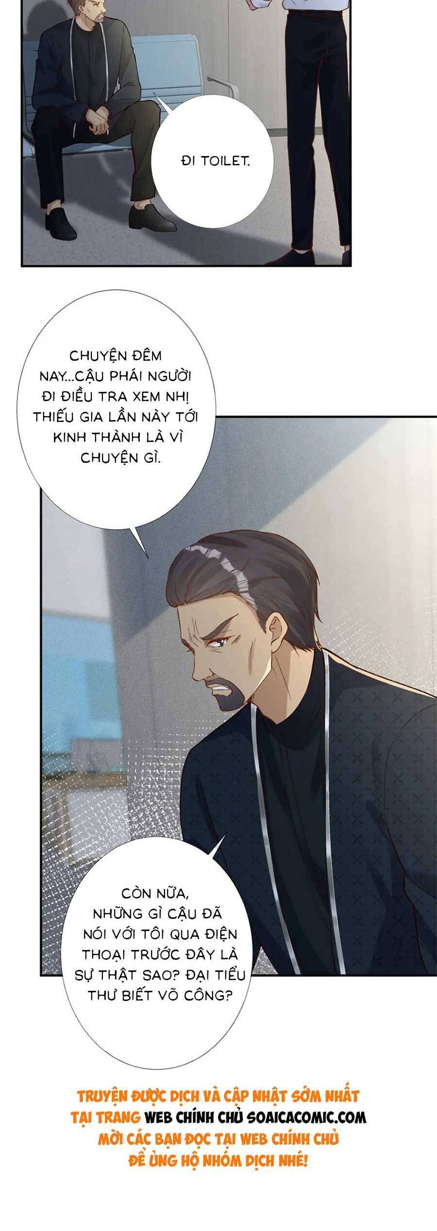 Ôm Khẩn Tiểu Mã Giáp Của Tôi Chap 214 - Next Chap 215