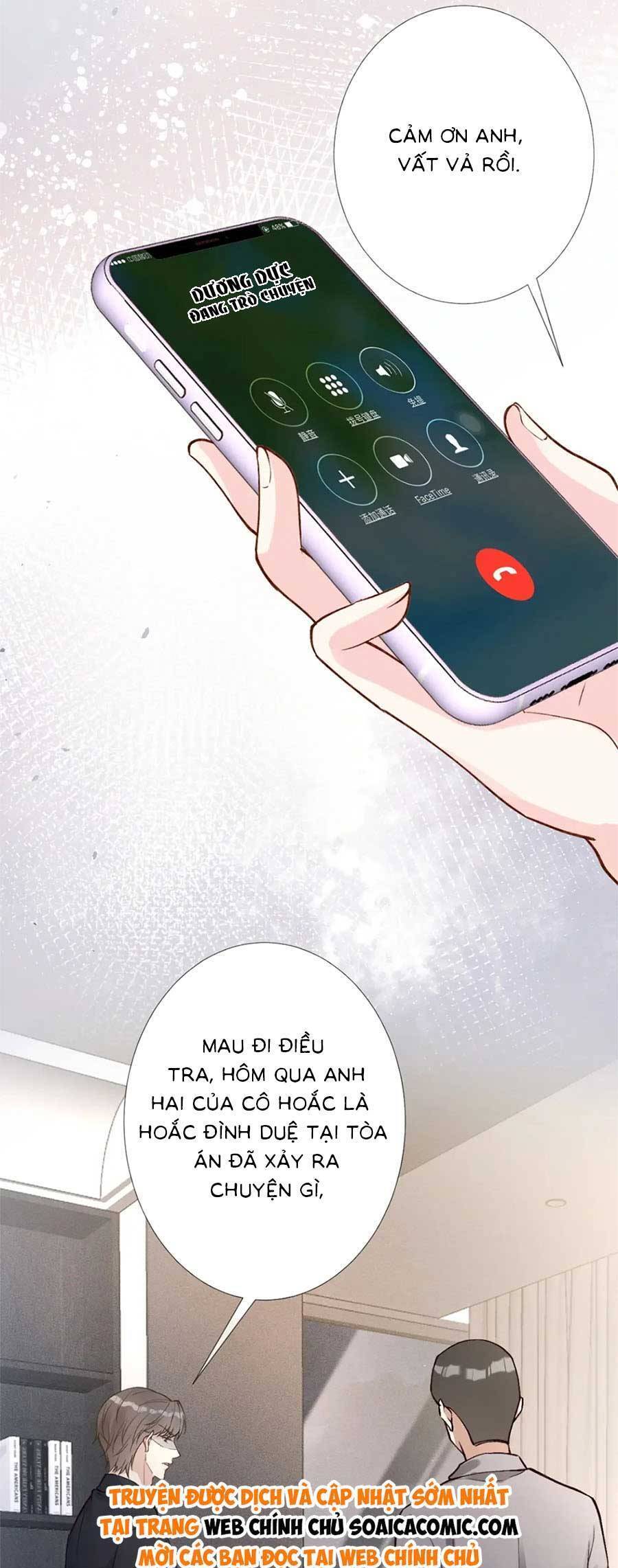 Ôm Khẩn Tiểu Mã Giáp Của Tôi Chap 214 - Next Chap 215