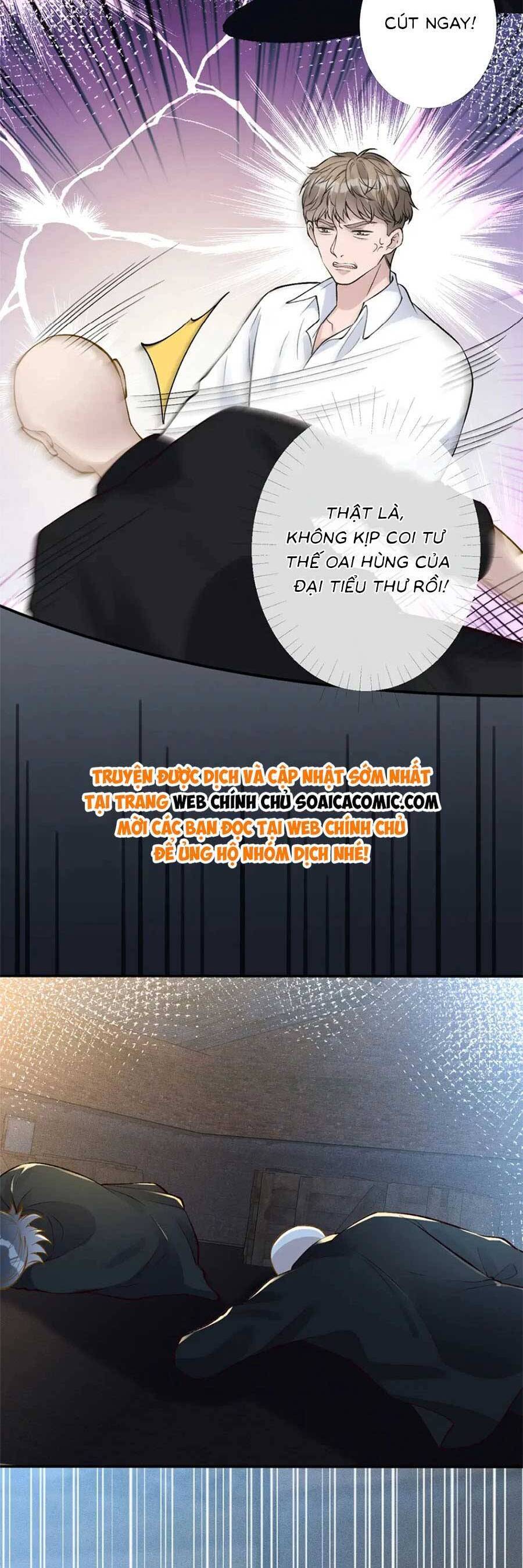 Ôm Khẩn Tiểu Mã Giáp Của Tôi Chap 214 - Next Chap 215