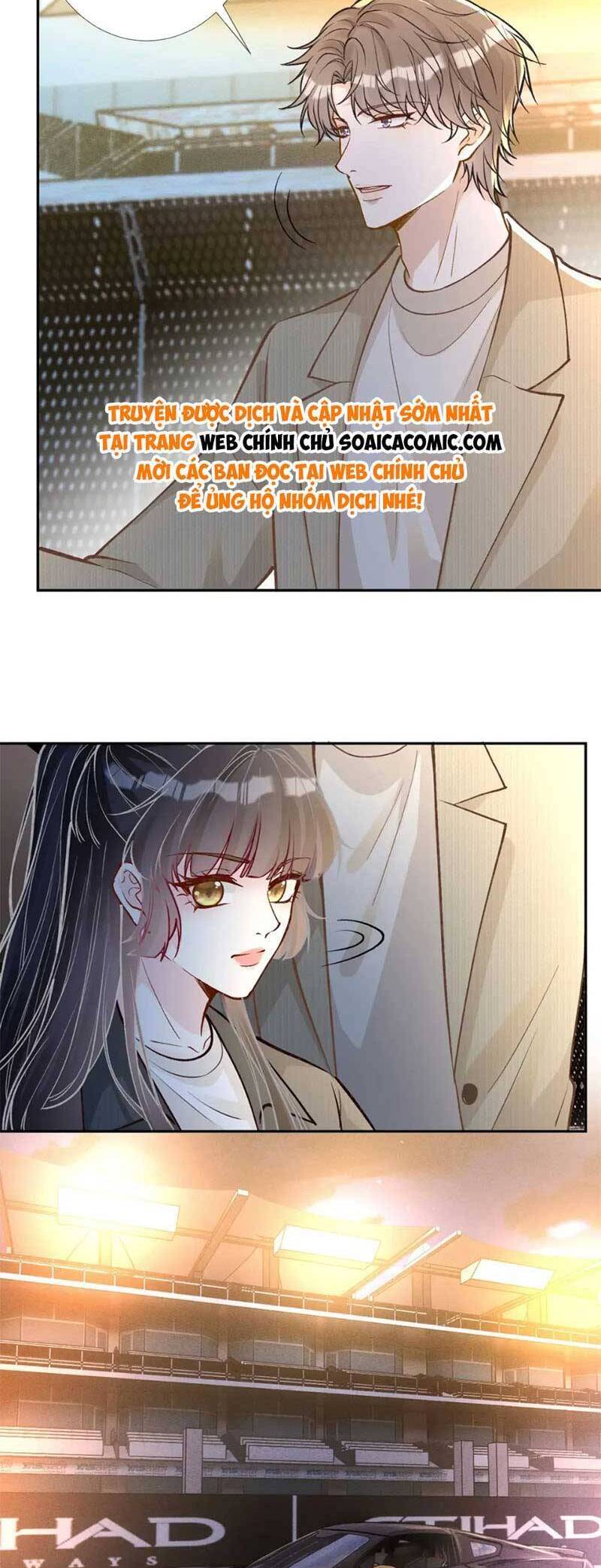 Ôm Khẩn Tiểu Mã Giáp Của Tôi Chap 226 - Next Chap 227