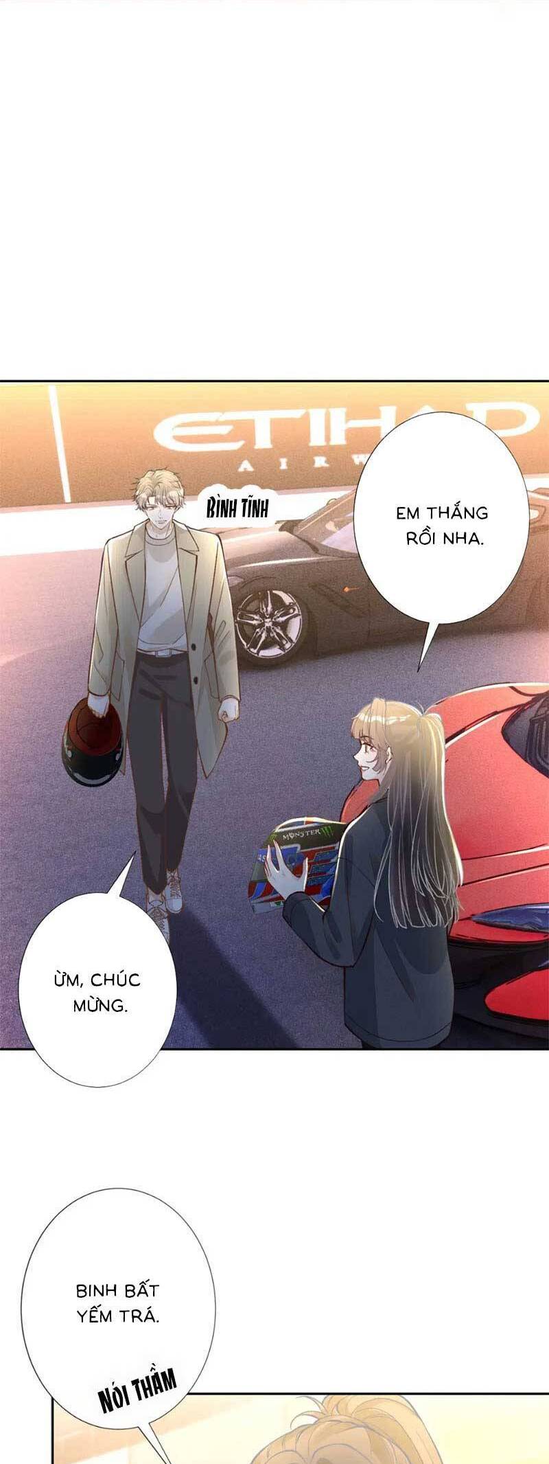 Ôm Khẩn Tiểu Mã Giáp Của Tôi Chap 226 - Next Chap 227