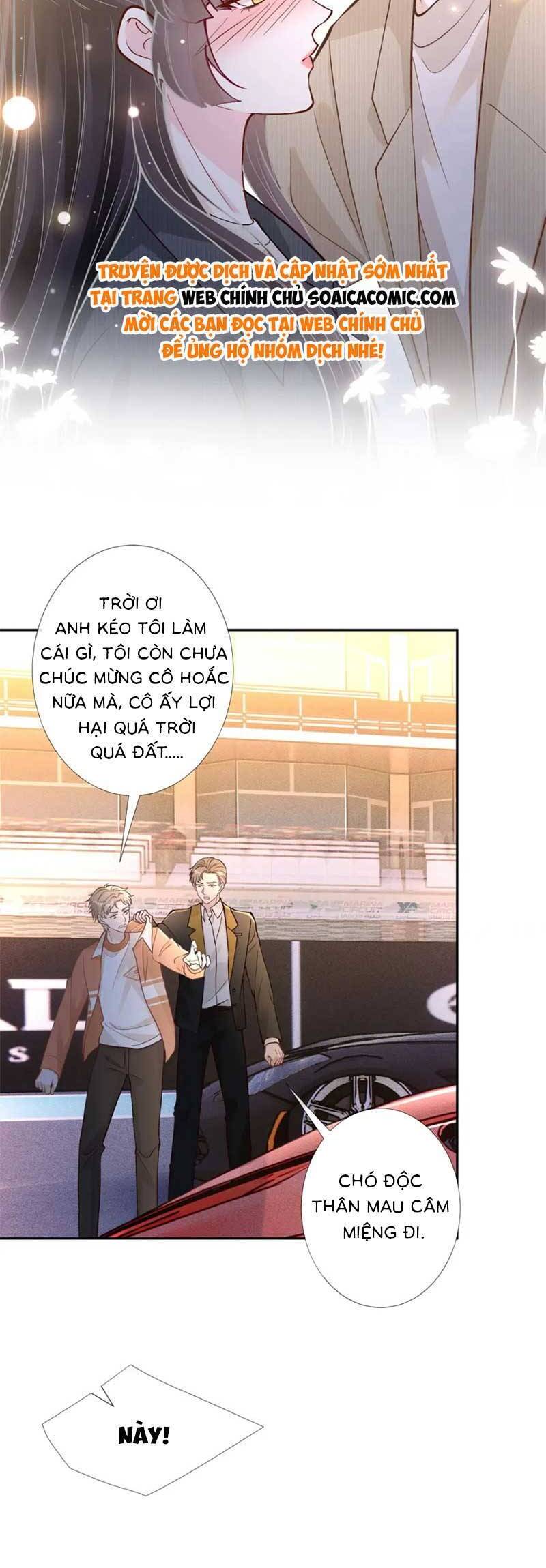 Ôm Khẩn Tiểu Mã Giáp Của Tôi Chap 226 - Next Chap 227