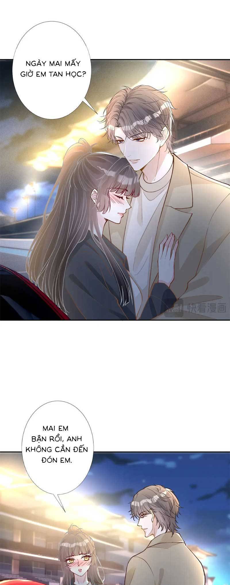 Ôm Khẩn Tiểu Mã Giáp Của Tôi Chap 226 - Next Chap 227